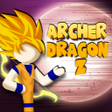 プログラムのアイコン：Stickman Archer - Dragon …