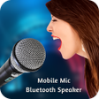 Icon of program: MobileMic To Bluetooth Sp…