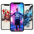 أيقونة البرنامج: Football Wallpapers HD Of…