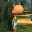プログラムのアイコン：Upin  Ipin Game Cartoon W…