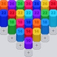 أيقونة البرنامج: Throw Blocks