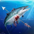 プログラムのアイコン：Pro Fish hunter man 2019-…