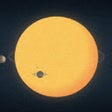 Icon of program: Solar System for New Tab