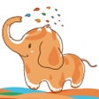 小雨象 icon
