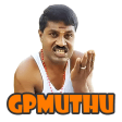 GpMuthu Stickers