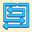 Icon of program: Arrow Escape King Up