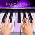 프로그램 아이콘: Piano Keyboard: Piano Pra…