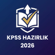 ไอคอนของโปรแกรม: KPSS Hazırlık 2026