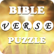 程序图标：Bible Verse Puzzle