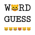 Ícone do programa: Emoji Cats Word Guess