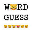 Emoji Cats Word Guess