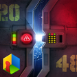 プログラムのアイコン：Escape 2048