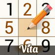 プログラムのアイコン：Vita Sudoku for Seniors