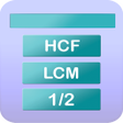 Icon of program: Math Tools - HCF/LCM/Prim…