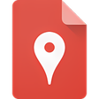 Symbol des Programms: My Maps