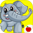 Icon of program: Animal Sounds Free Kids G…