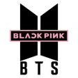أيقونة البرنامج: BTS  Blackpink Songs