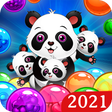 程序图标：Panda Bubble Shooter