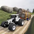Tractor Trolley Cargo Simulator Farming Games 2021