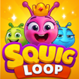 Programikonen: Squig Loop: Worm Puzzle