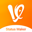 程序图标：Lyrical Video Status Make…