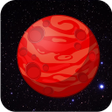 Ikon program: Neon Space Explorer