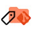 ไอคอนของโปรแกรม: Gitlab Submodule Tags