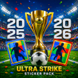 프로그램 아이콘: Soccer Sticker Album Game