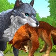 プログラムのアイコン：Animal Kingdoms: Wolf Sim…