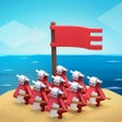 Иконка программы: Island War: Raid