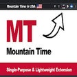 US Mountain Time (MT)