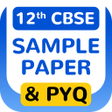 プログラムのアイコン：Class 12 CBSE Sample Pape…