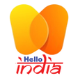程序图标：Hello India Status App