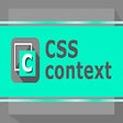 程序图标: CSS Context