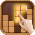 プログラムのアイコン：Wood Block Puzzle - 3D Bl…