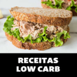 プログラムのアイコン：Receitas Low Carb