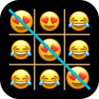 Tic Tac Toe Emoji - Online  Offline