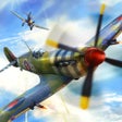 ไอคอนของโปรแกรม: Warplanes: WW2 Dogfight