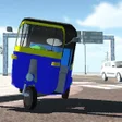 Symbol des Programms: Indian Auto Rickshaw Game