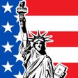 Ikon program: USA Geography - Quiz Game