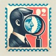 ไอคอนของโปรแกรม: Stamp Scan - Identifier I…