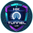 Symbol des Programms: HK Tunnel VIP