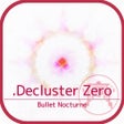 Programın simgesi: .Decluster Zero