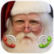 プログラムのアイコン：Call From Santa Claus - D…