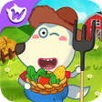 Icono de programa: Wolfoos Town: Farm  Garde…