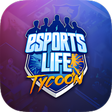 Иконка программы: Esports Life Tycoon  Mana…