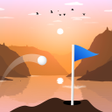 ไอคอนของโปรแกรม: Golf Journey