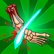 Ikon program: Anatomy Ninja Lower Limb