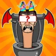 Icon of program: Skibydi Eyes Quiz Makeov…