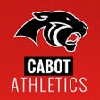 Symbol des Programms: Cabot Panthers Athletics